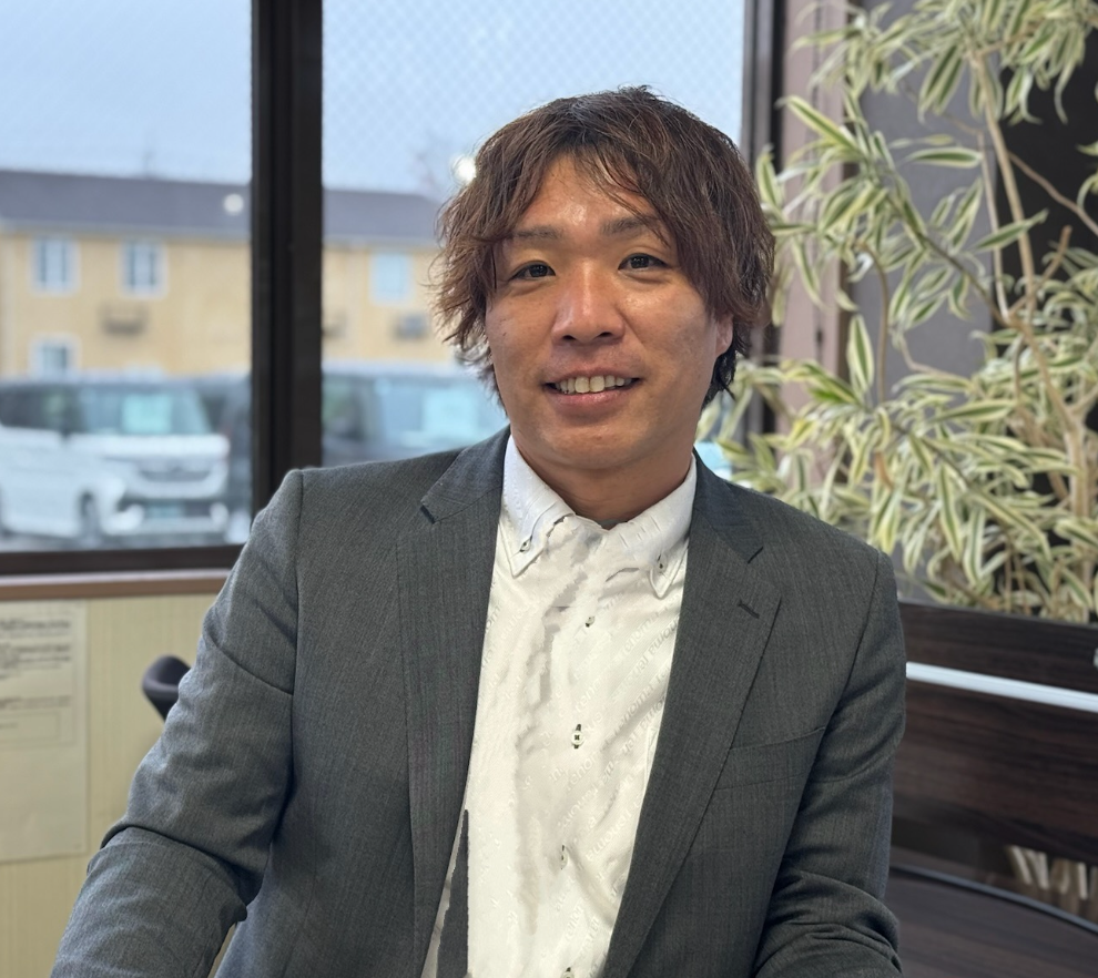 代表取締役 百万 秀夫